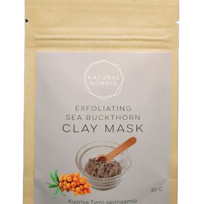 Sea buckthorn claymask 30 g