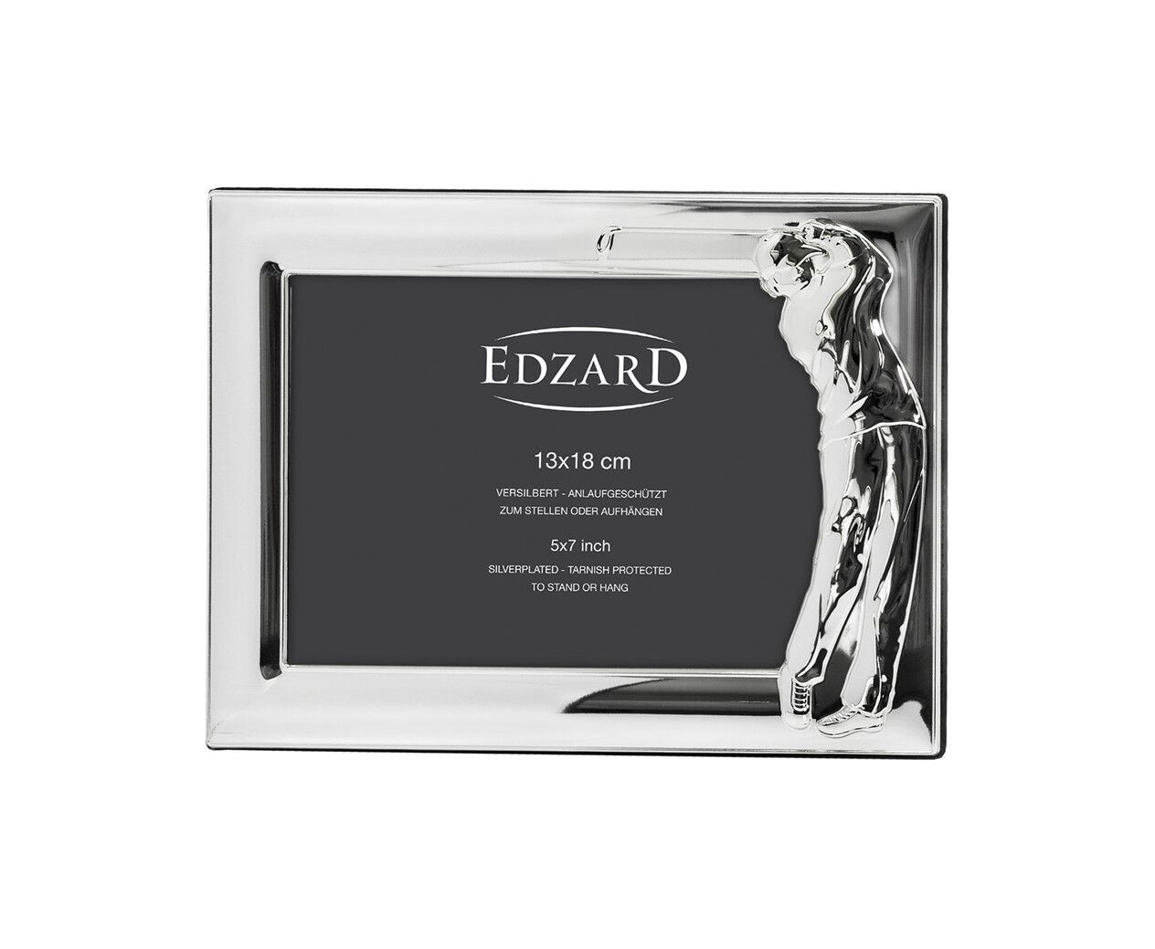 Portafoto golf - formato foto 13x18 cm