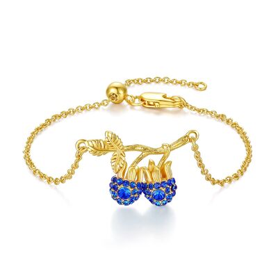 Blue Berry Bracelet