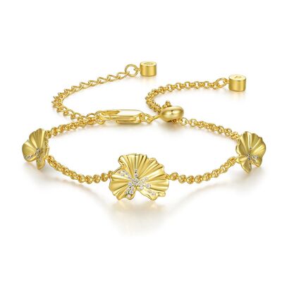 Praise Bracelet Gold