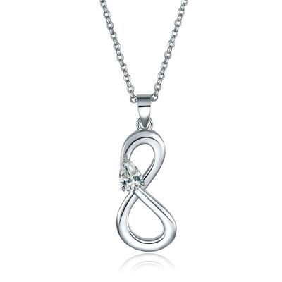 Infinite Necklace sliver