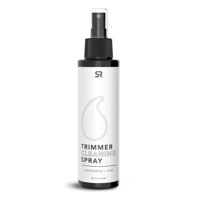 Spray detergente per trimmer per sudore dolce