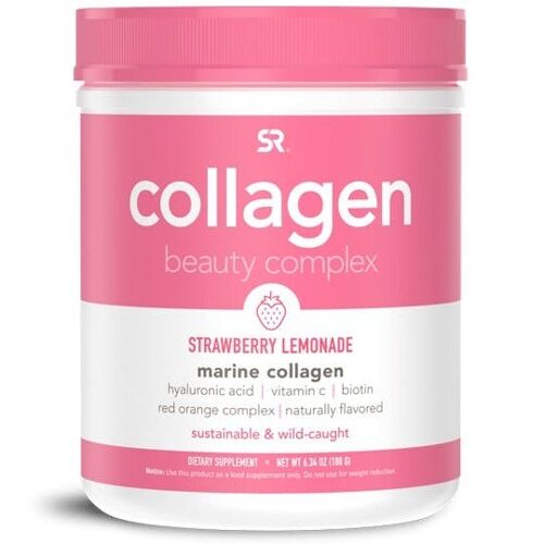 Collagen Beauty Complex 6.3oz Strawberry Lemonade