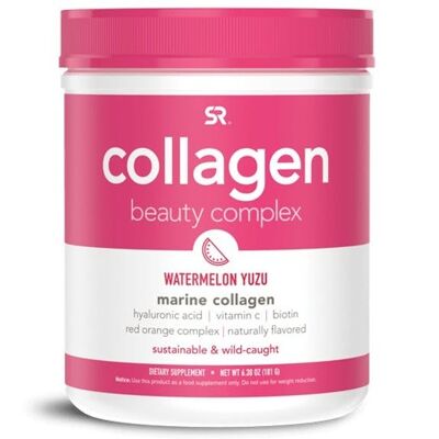 Collagen Beauty Complex 6.3oz Watermelon Yuzu
