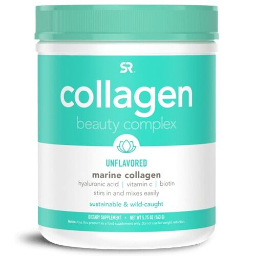 Collagen Beauty Complex 6.3oz Unflavoured
