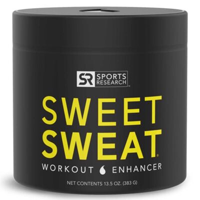 Sweet Sweat XL Glas 383 Gramm