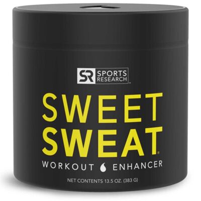 Sweet Sweat XL Glas 383 Gramm