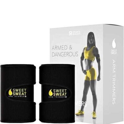 Tagliabordi Sweet Sweat Arm Giallo