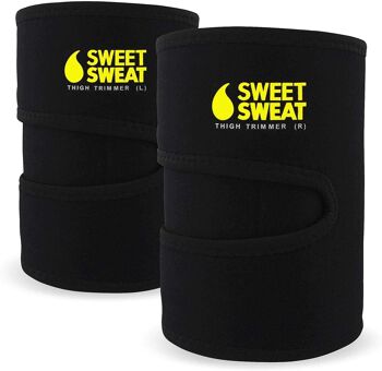 Coupe-cuisses Sweet Sweat Jaune 9