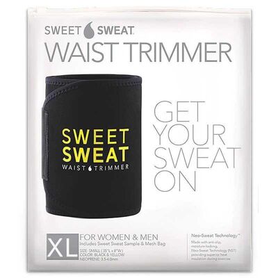 Original Sweet Sweat Girovita Giallo - XL