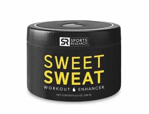 Sweet Sweat Gel 184 gram jar