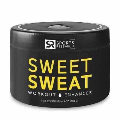 Sweet Sweat Gel Tarro de 184 gramos