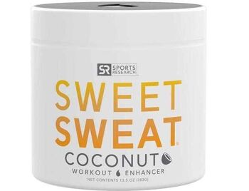 Sweet Sweat Noix de Coco XL Pot 383gr 1