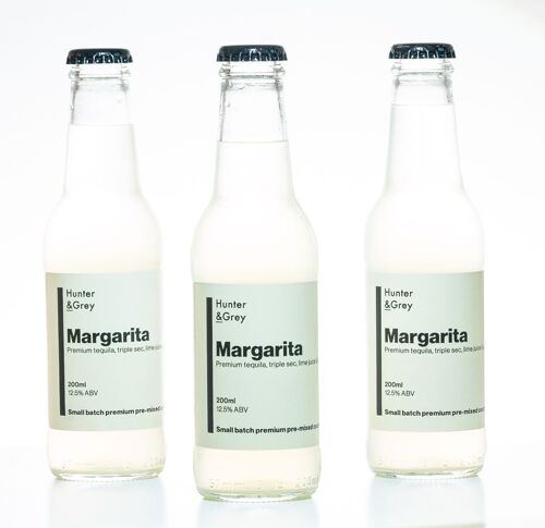 Premium Margarita - 200ml Bottles