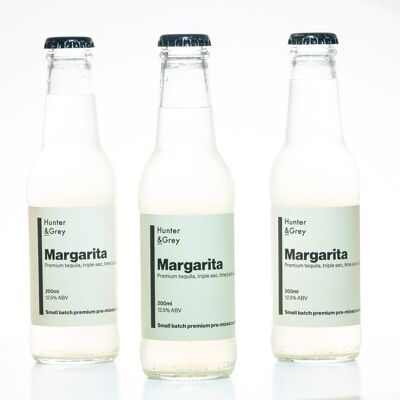 Margarita Premium - Botellas de 200ml