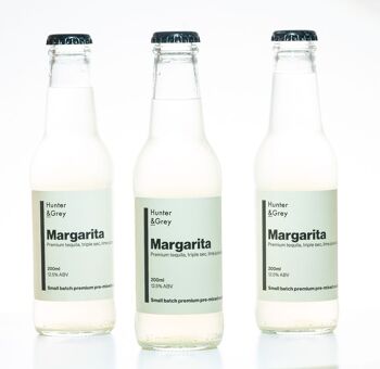 Margarita Premium - Bouteilles 200ml 1