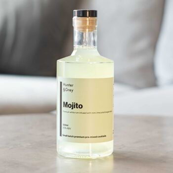 Mojito Premium en bouteille 2