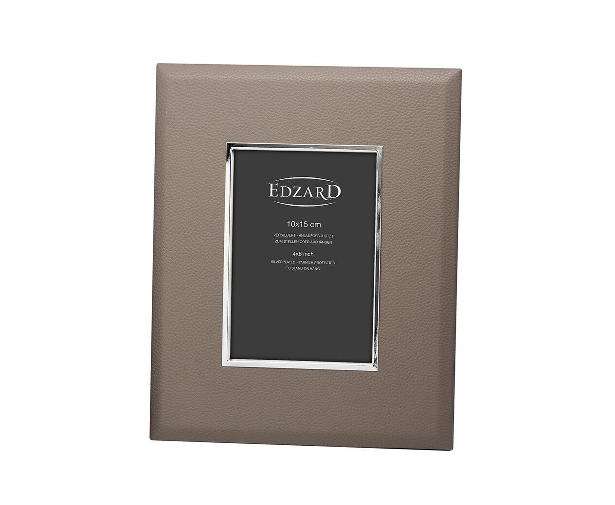 Portafoto Finn - grigio, formato foto 10x15 cm