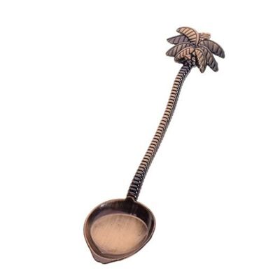 Palm tree teaspoon