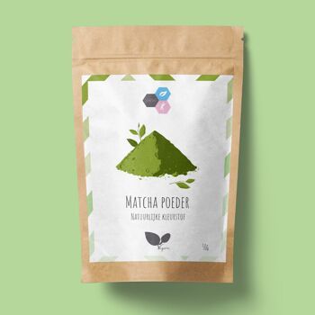 Matcha en poudre 1