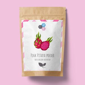 Poudre de Pitaya rose