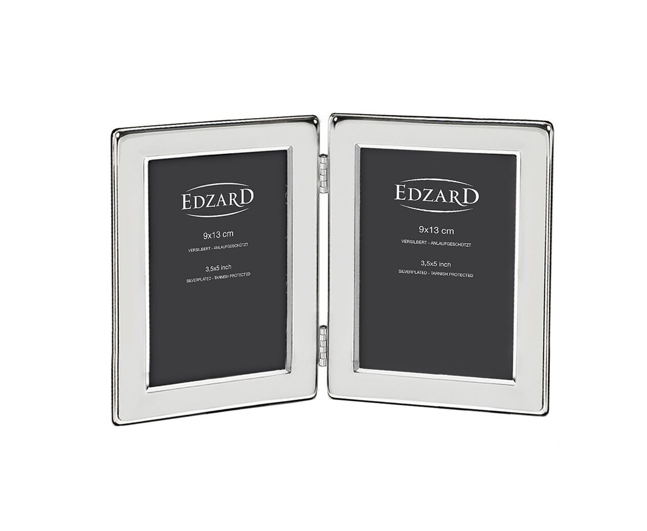 Cornice doppia Salerno - formato foto 9x13 cm