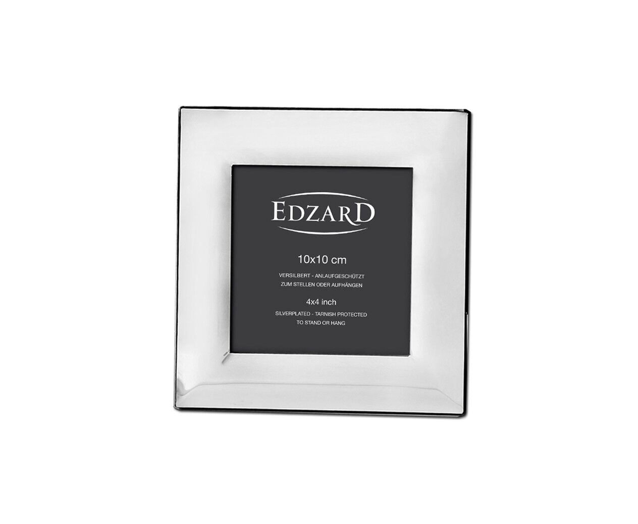 Fotorahmen Gela - Fotogröße 10x10 cm