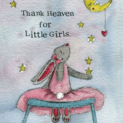 Thank Heaven (Little girls)