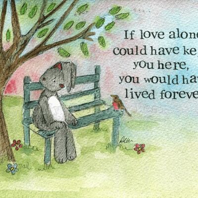 Love alone