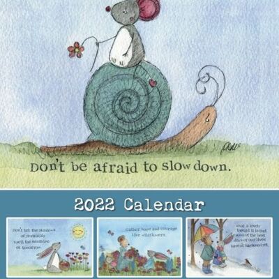 My Painted Bear 2022 Calendar