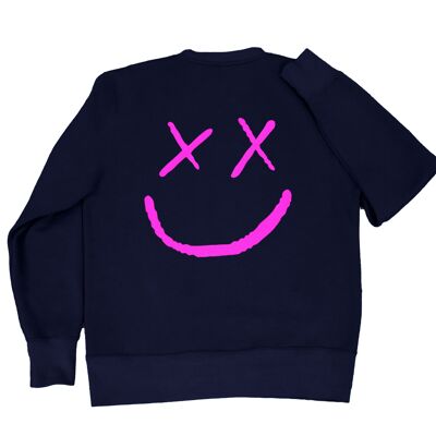 Happy Face Sweater