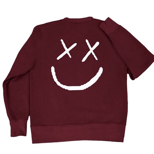 Happy Face Sweater