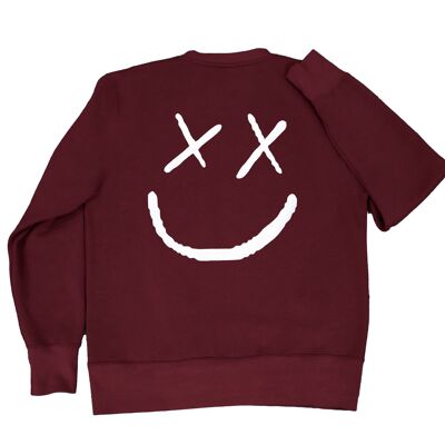 Pull Visage Heureux