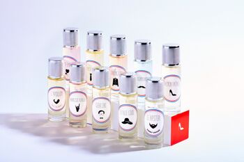 Pack d'implantation parfums 30ml 1