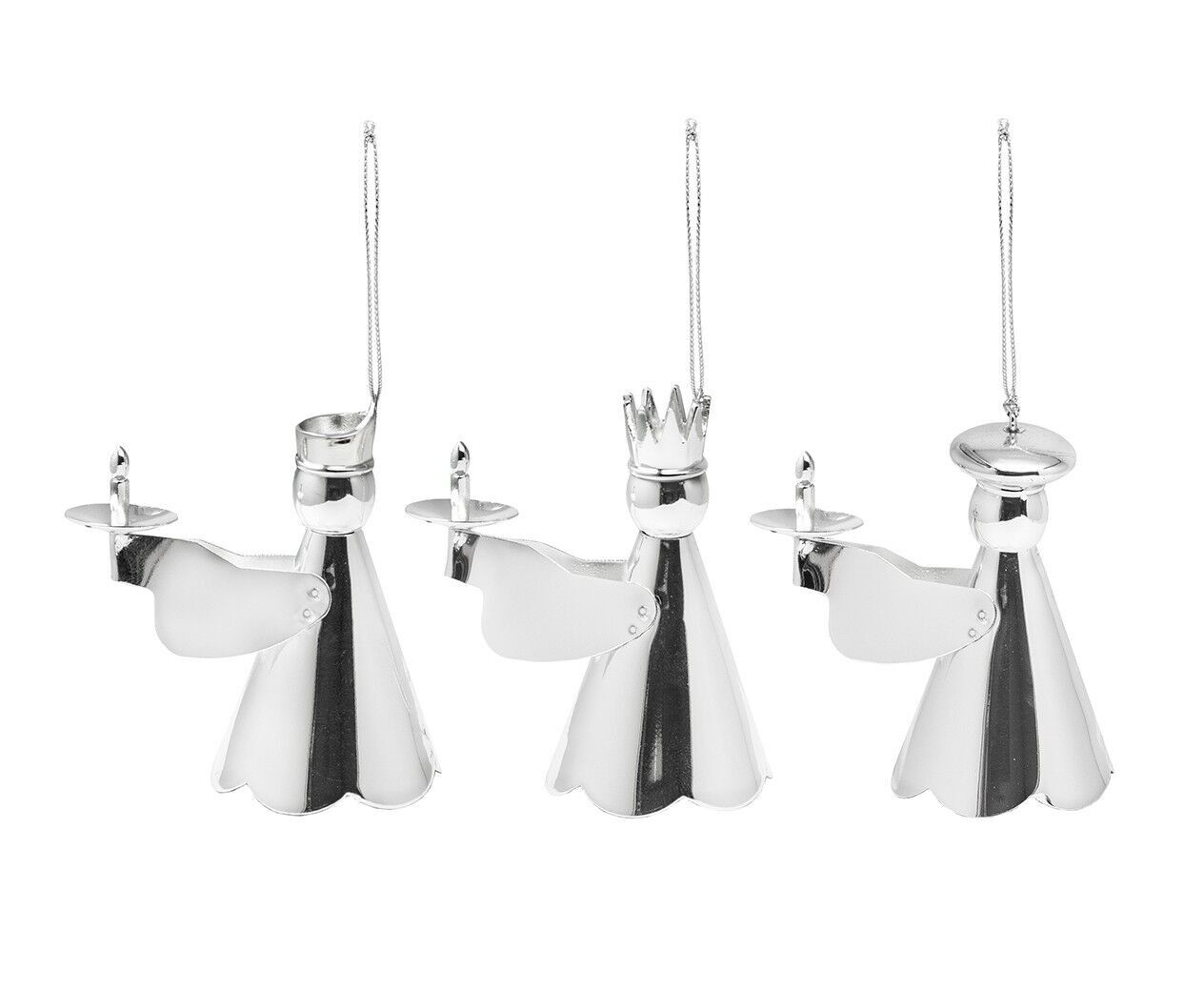 Heilige 3 Könige H 6 cm