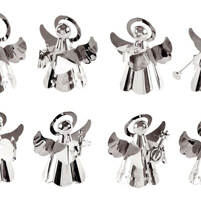 8 angeli con strumenti