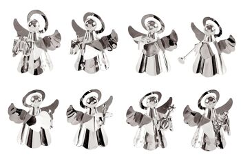8 anges avec des instruments 1