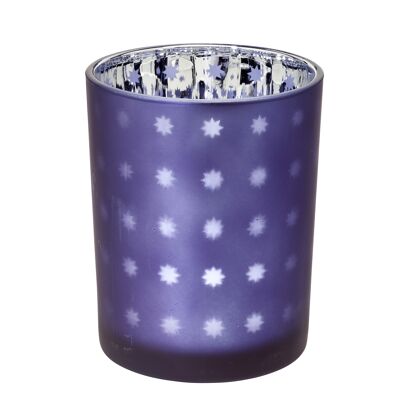 Candela Tealight Domo H 12,5 cm