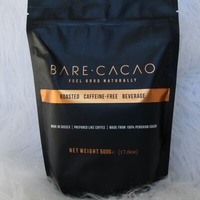 Bare Cacao lose 500g Beutel