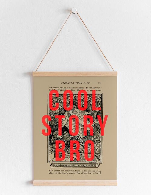 Cool Story Bro - A4