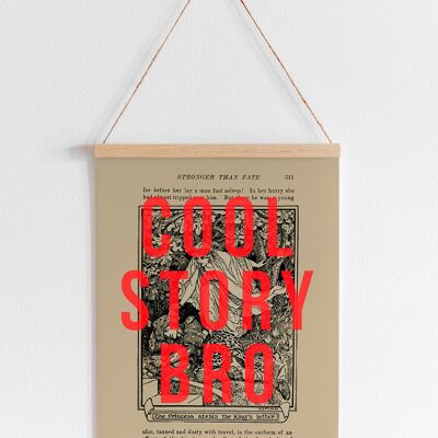 Cool Story Bro - A4