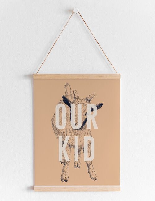 Our Kid (Neutral) - A4