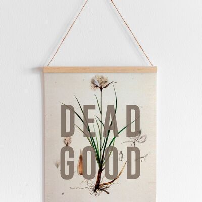 Dead Good - A4