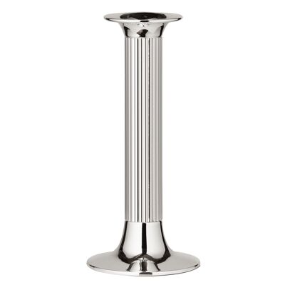 Candlestick Candlestick Farol, noble silver-plated, tarnish-resistant, height 21 cm