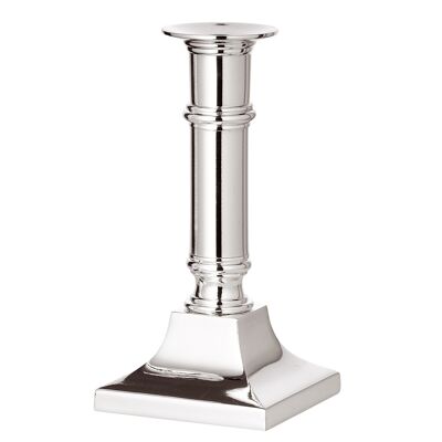 Candlestick Candlestick Kent, silver-plated, tarnish-resistant, height 16 cm