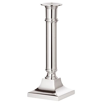 Candlestick Candlestick Kent, silver-plated, tarnish-resistant, height 21 cm