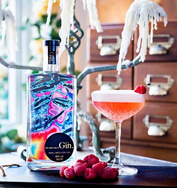 Le seul moyen est Gin Signature 2