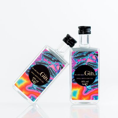 The Only Way Is Gin –  5cl