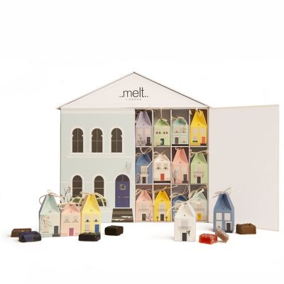 Notting Hill Chocolate Advent Calendar