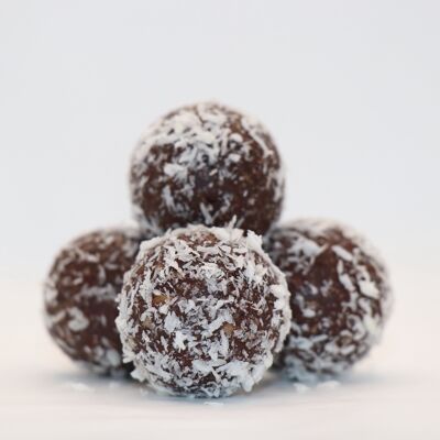 Energy Balls Bio - CACAO CRU - Vrac 1 kg - Approx. 71pc